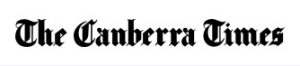 Logo The Camberra Times