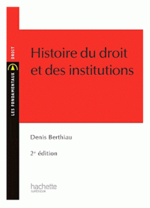 Berthiaux-histoire-du-droit