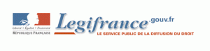 Logo-Legifrance
