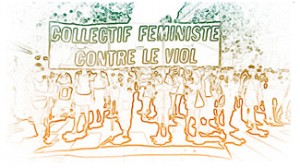 Logo Collectif féministe contre le viol
