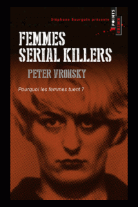 Livre – Femmes serial killer