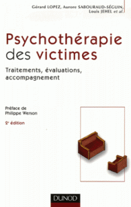 Livre Psychothérapie des victimes