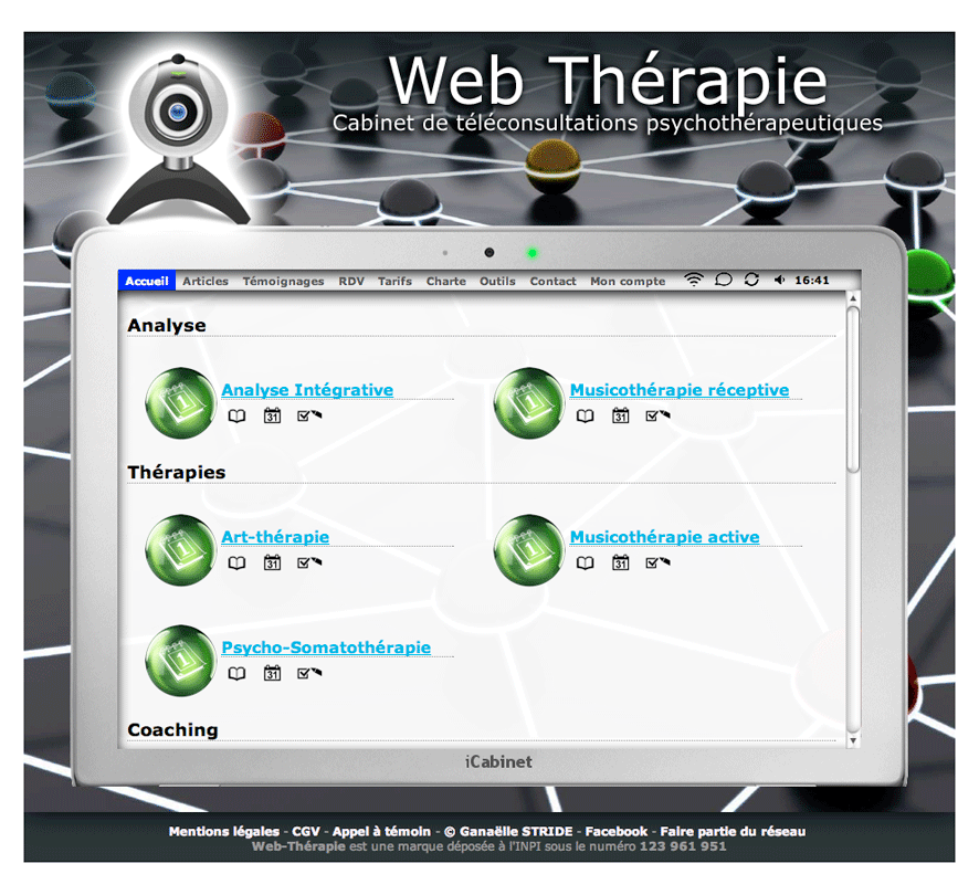 Ecran-Web-Thérapie