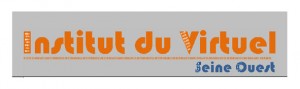 Logo Institut du Virtuel