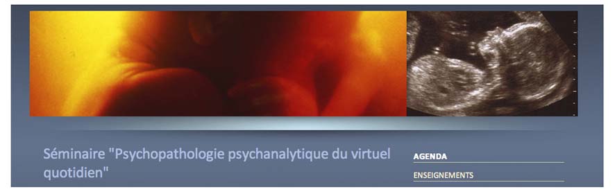 Logo psychopatho virtuel