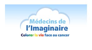 Logo médecins de l'imaginaire