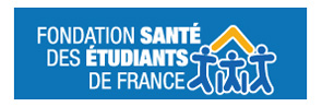 Logo fondation santé étudiants
