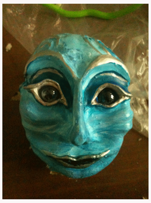 Masque-turquoise