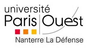 Logo Nanterre université