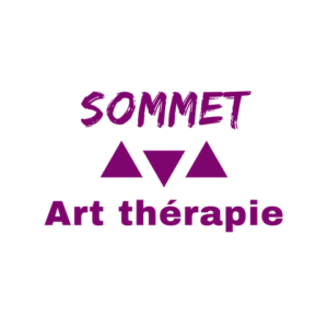 Logo du sommet art therapie