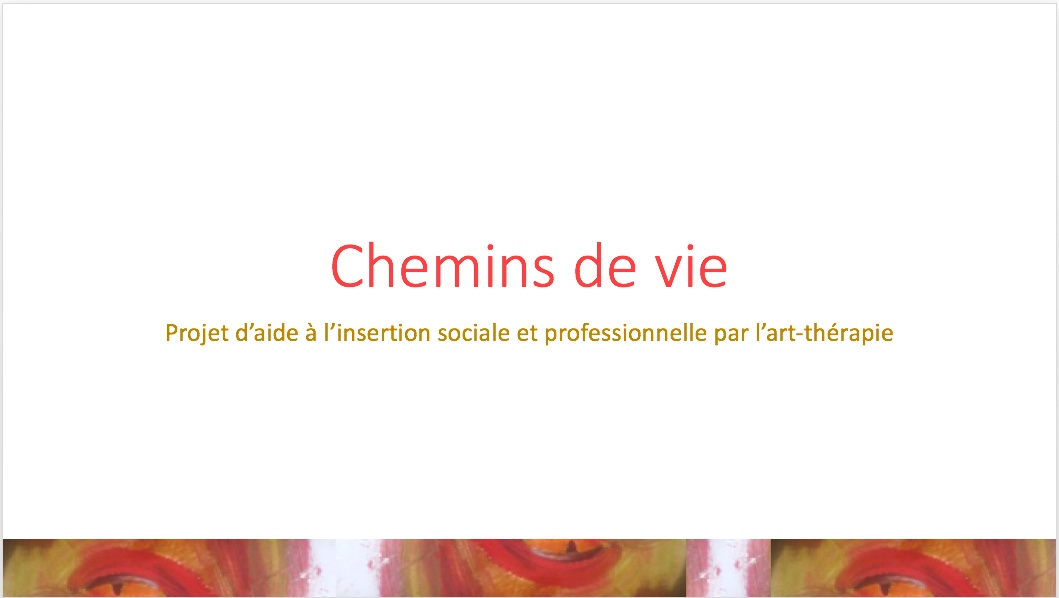 Chemins de vie p.1