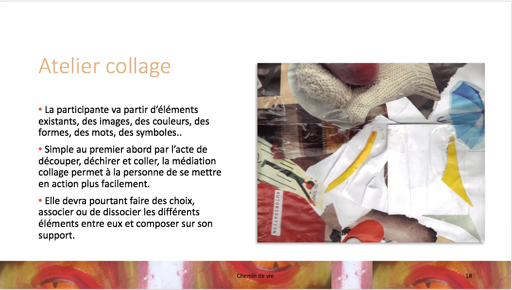 Chemins de vie p.18