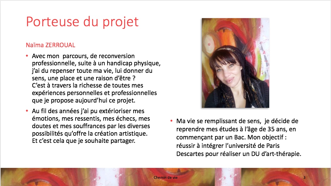 Chemins de vie p.3