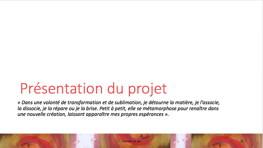 Chemins de vie p.4