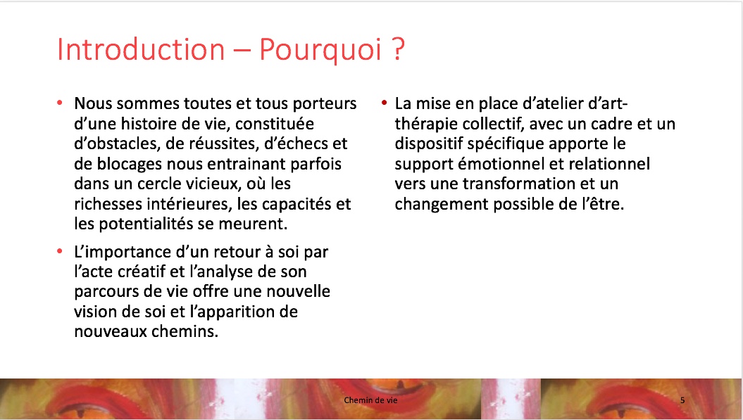 Chemins de vie p.5