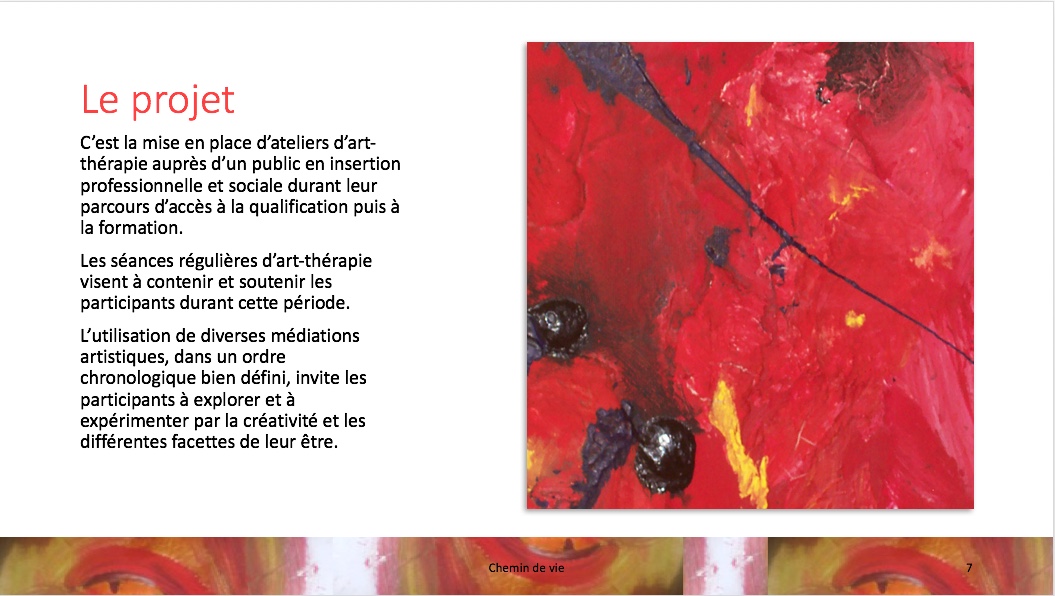 Chemins de vie p.7