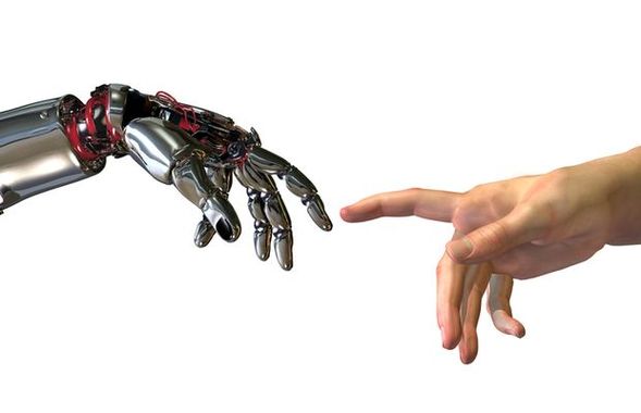 Interaction humain-robot